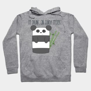 Panda Mystery Hoodie